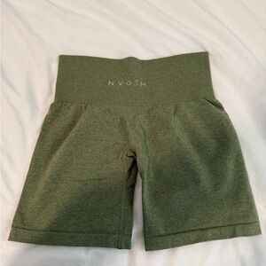 NVGTN Women's Green Shorts